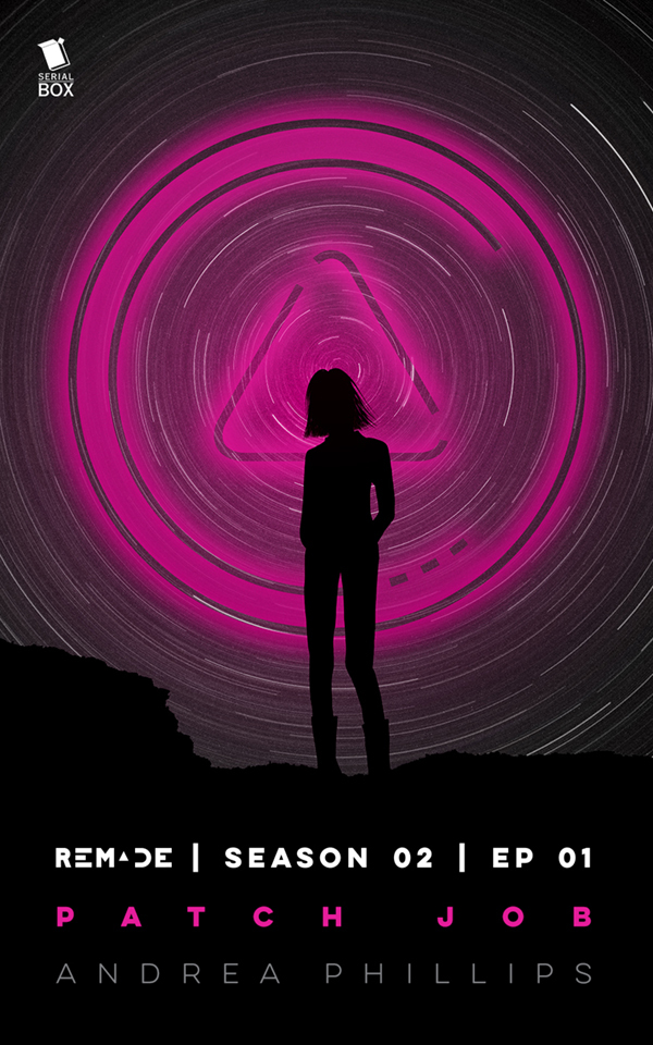Patch Job book cover