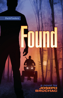 Found book cover