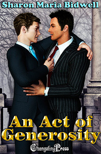 An Act of Generosity book cover