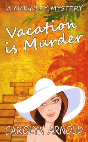 McKinley Mysteries book cover 2