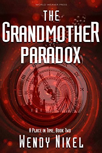 Place in Time book cover 2