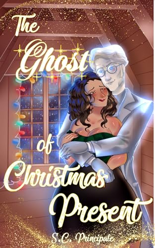 The Ghost of Christmas Present book cover