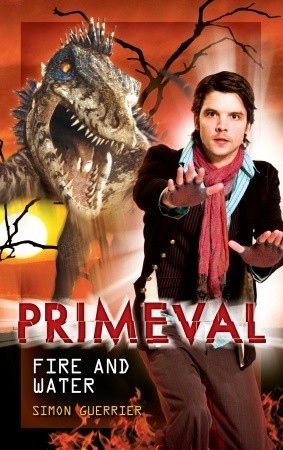 Primeval book cover