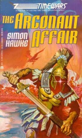 The Argonaut Affair book cover