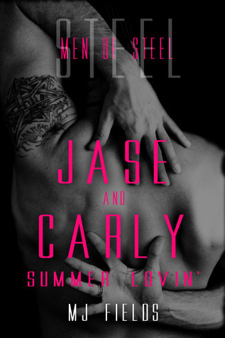 Jase and Carly book cover