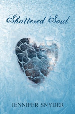 Shattered Soul book cover