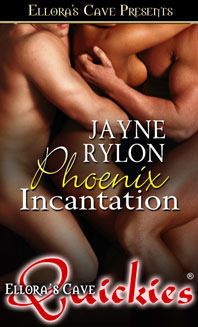 Phoenix Incantation book cover