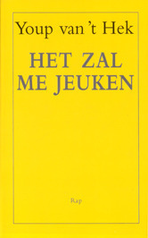 Het zal me jeuken book cover