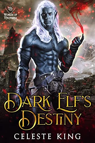 Dark Elf's Destiny book cover