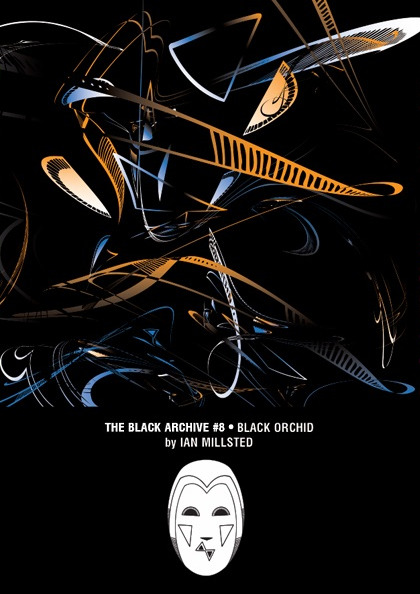 Black Orchid book cover