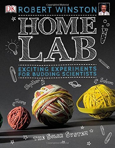 Home Lab book cover