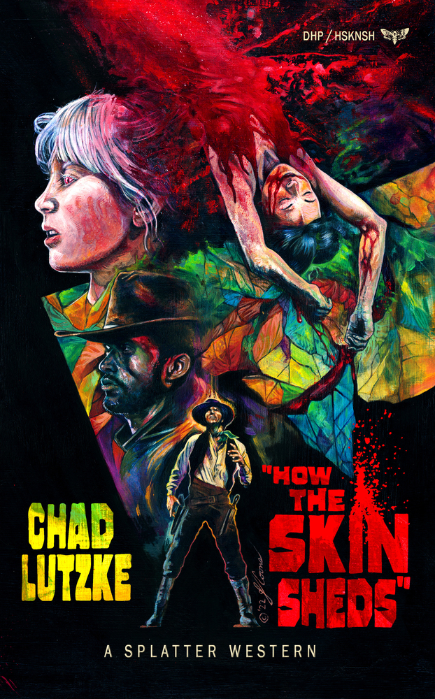 How The Skin Sheds book cover