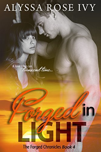 Forged in Light book cover