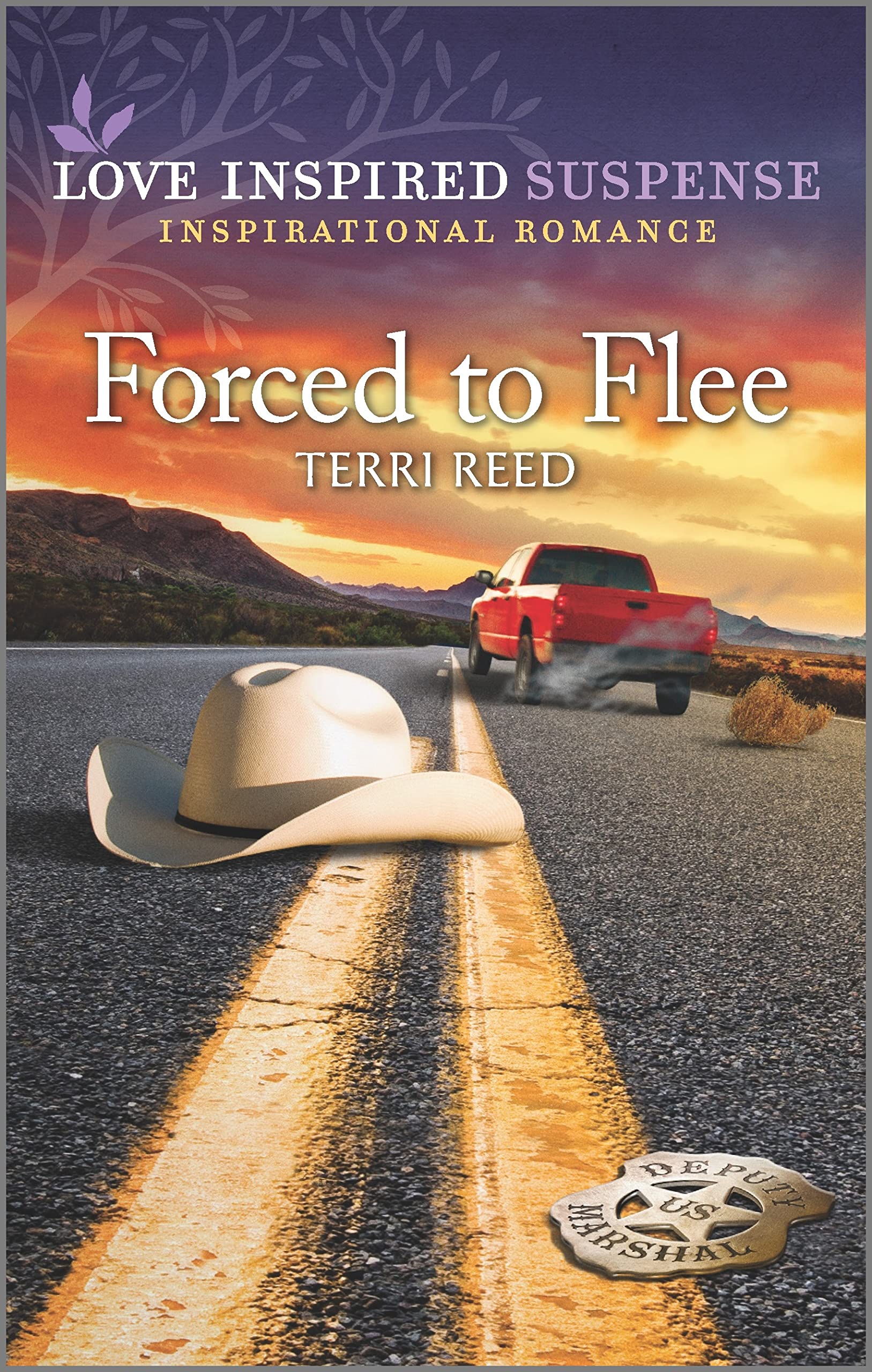 Forced to Flee book cover