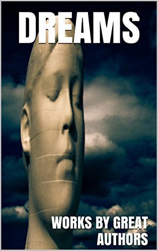 DREAMS book cover