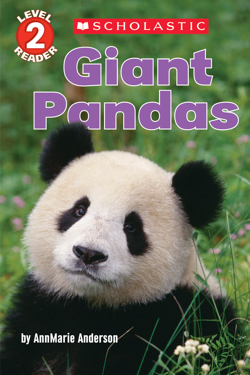 Giant Pandas book cover