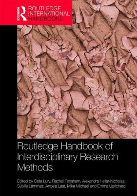 Routledge Handbook of Interdisciplinary Research Methods book cover