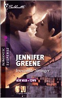 New Man in Town book cover 3