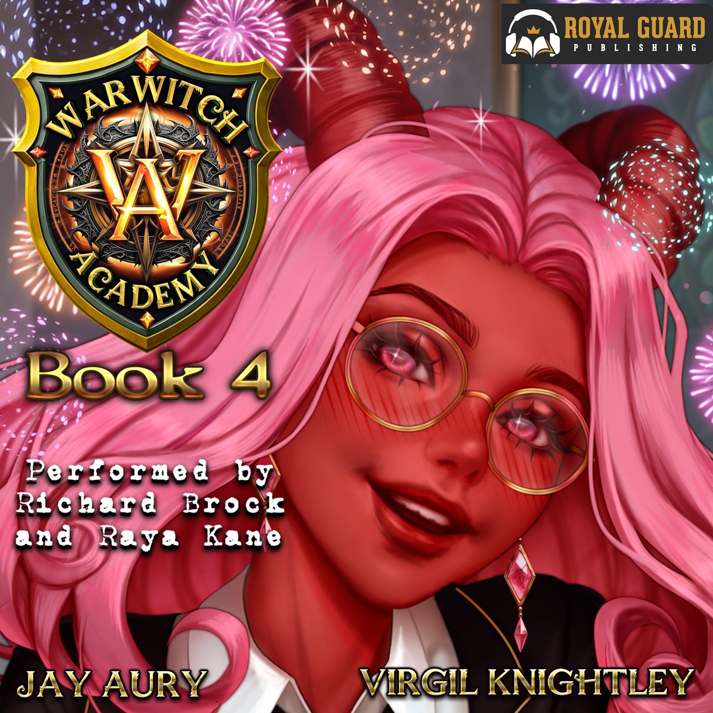Warwitch Academy book cover 1
