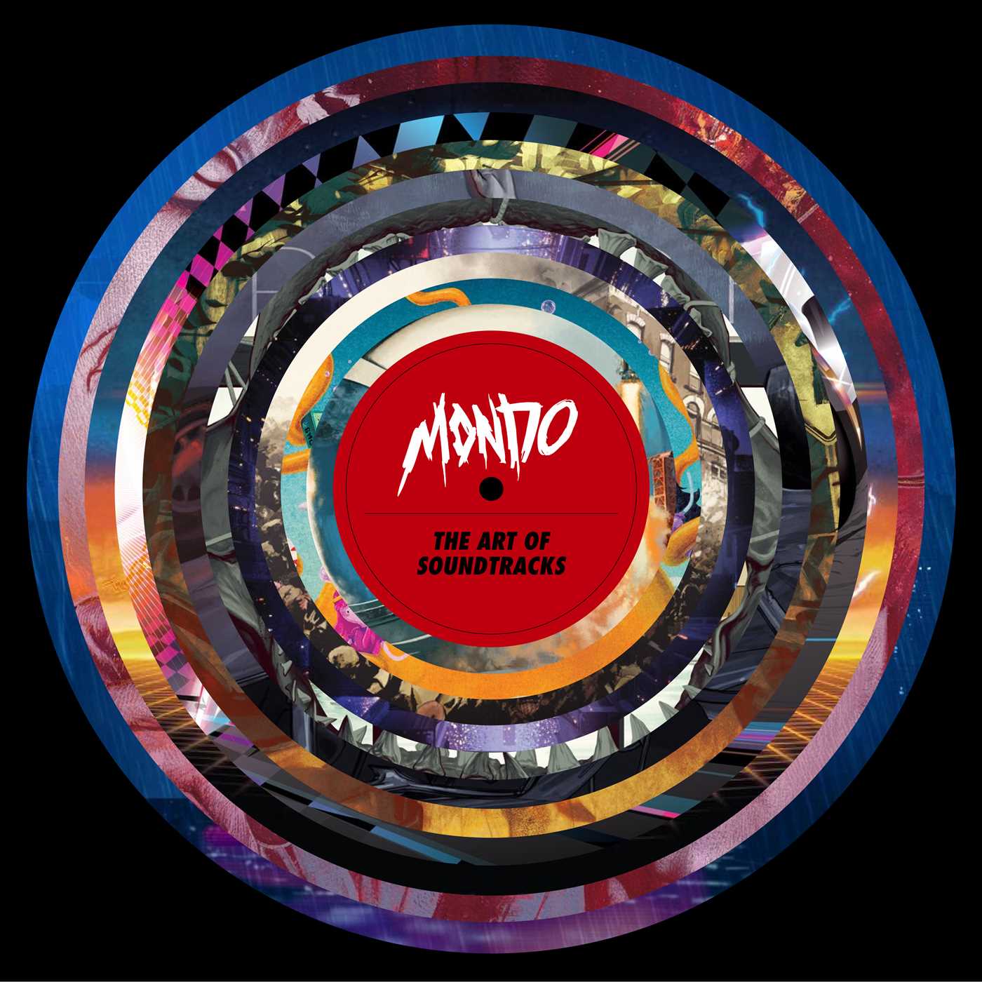 Mondo book cover