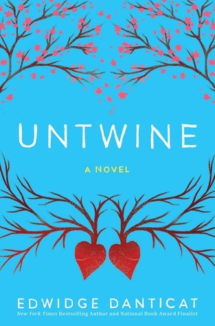 Untwine book cover