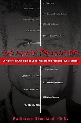 The Human Predator book cover