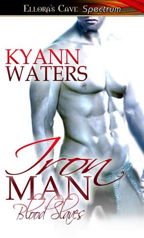 Blood Slaves book cover 2