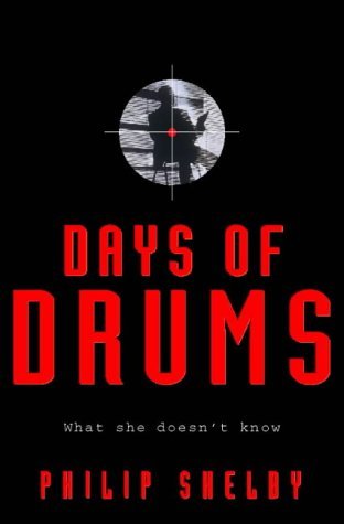Days of Drums book cover