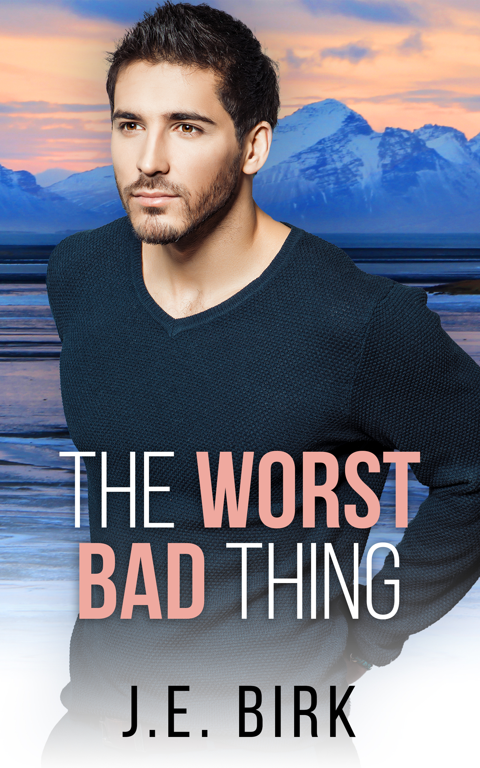The Worst Bad Thing book cover