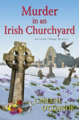 Irish Village Mystery book cover 3