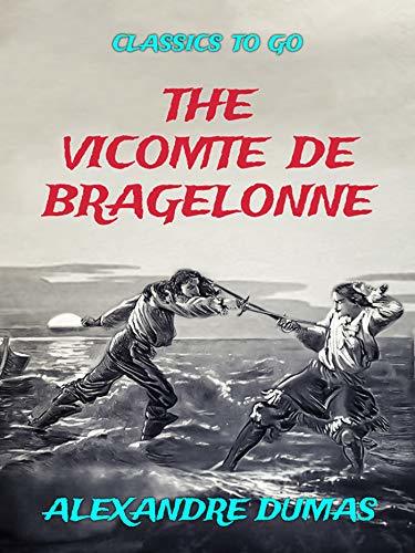 The Vicomte De Bragelonne book cover