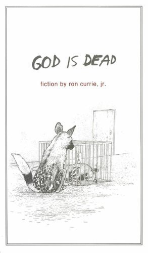 God Is Dead book cover