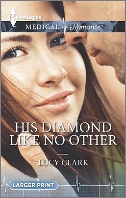 His Diamond Like No Other book cover