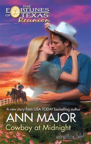 Fortunes of Texas: Reunion book cover 1