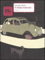 Il tempo materiale book cover