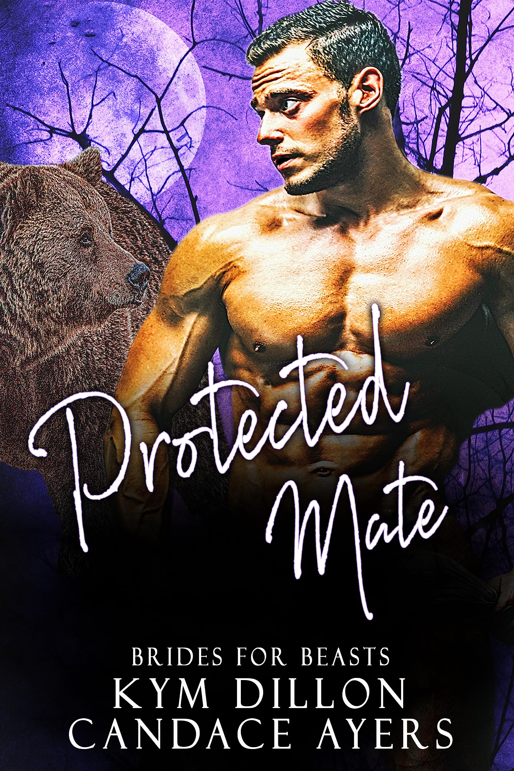 Protected Mate book cover