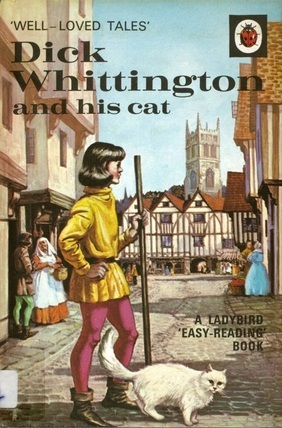 Dick Whittington and His Cat book cover