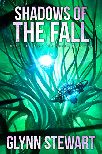 Shadow of Terra book cover 2