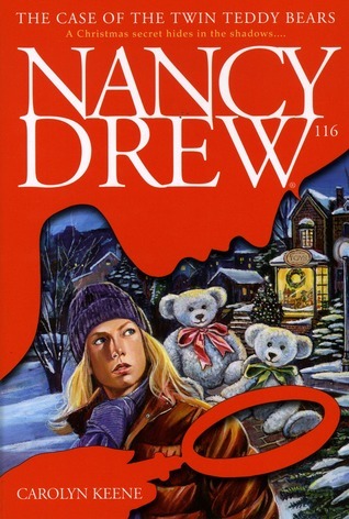 The Case of the Twin Teddy Bears book cover