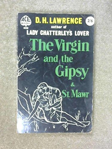 The Virgin and the Gipsy and St. Mawr book cover