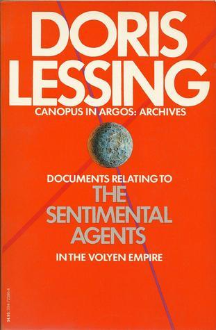 The Sentimental Agents in the Volyen Empire book cover