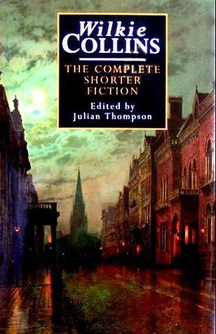 Wilkie Collins book cover