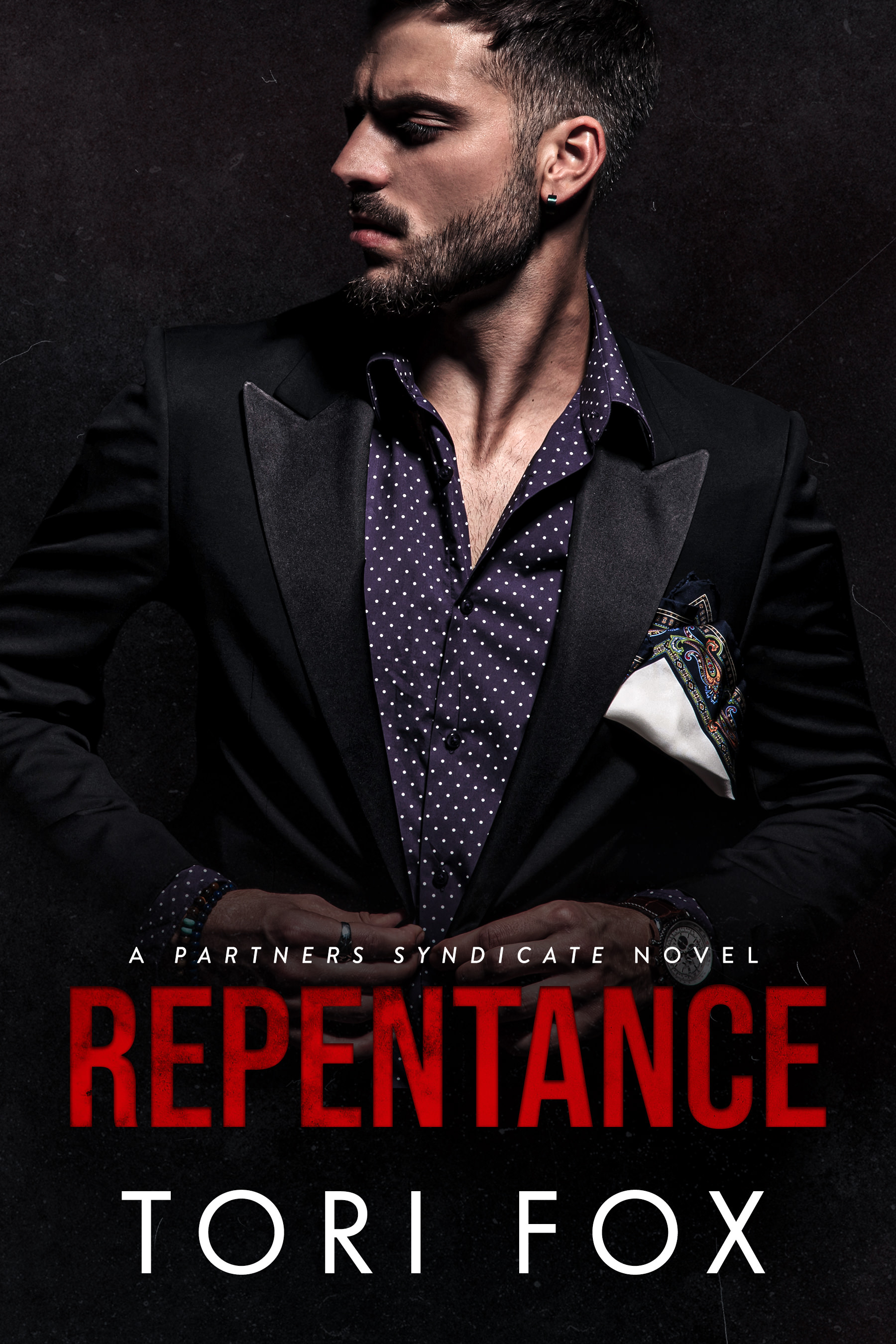 Repentance book cover