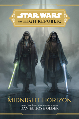 Midnight Horizon book cover