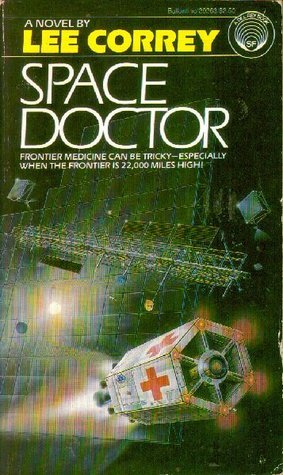Space Doctor book cover