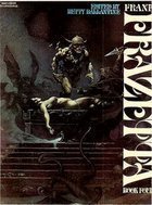 Frank Frazetta - Book Four book cover