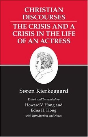 Christian Discourses book cover