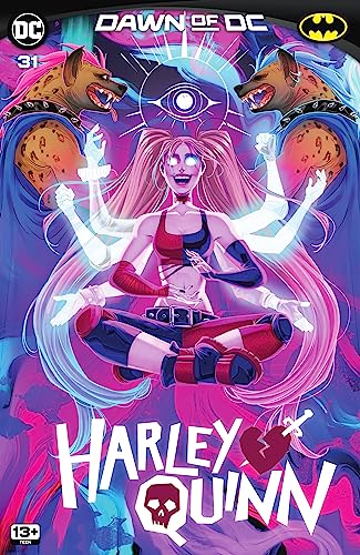 Harley Quinn (2021-) #31 book cover