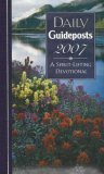 Daily Guideposts 2007 book cover