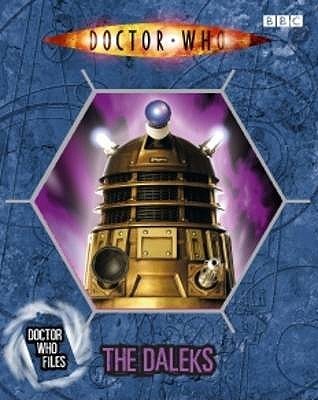 The Daleks book cover